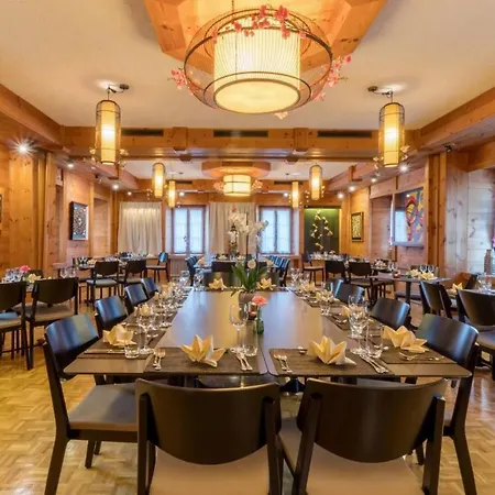 Schweizerhof 3* Mels