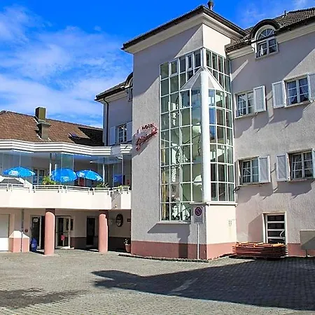 Schweizerhof Hotel Mels
