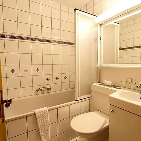 Schweizerhof Hotel Mels