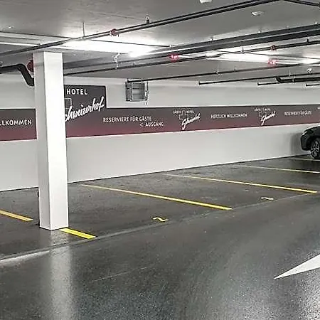 Schweizerhof 3*