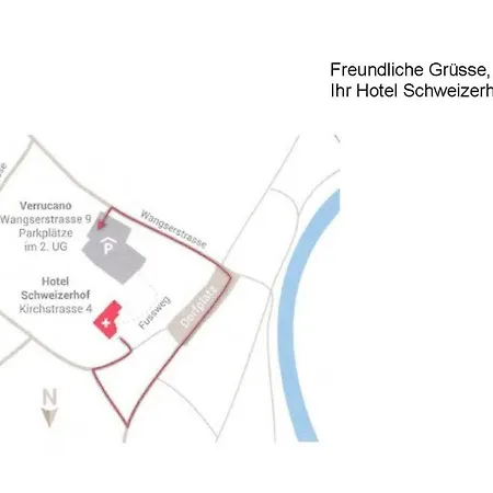 Schweizerhof Mels