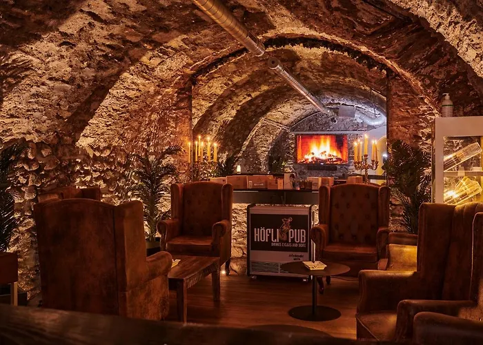 호텔 Schweizerhof 3*