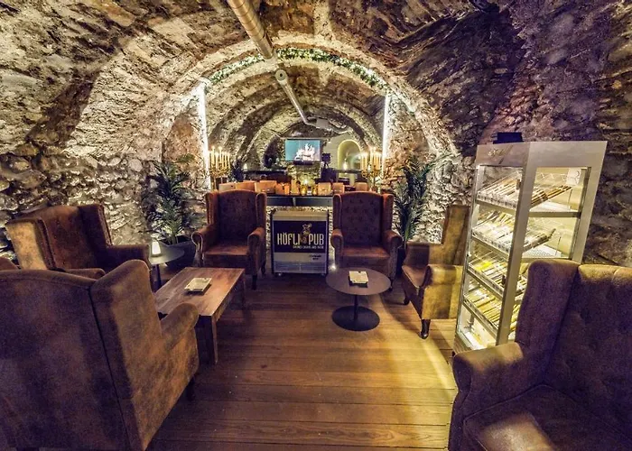 Schweizerhof ホテル 3*