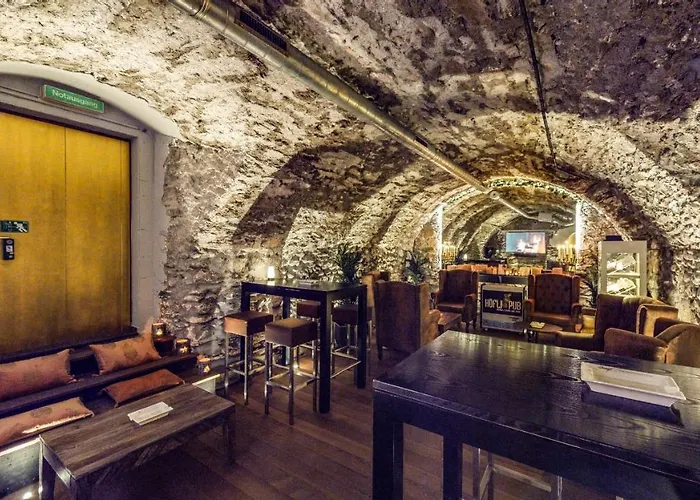 Schweizerhof ホテル 3*