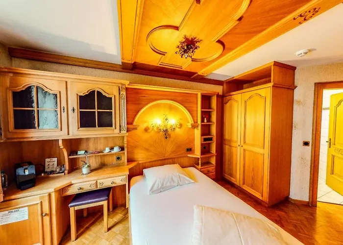 ホテル Schweizerhof 3*