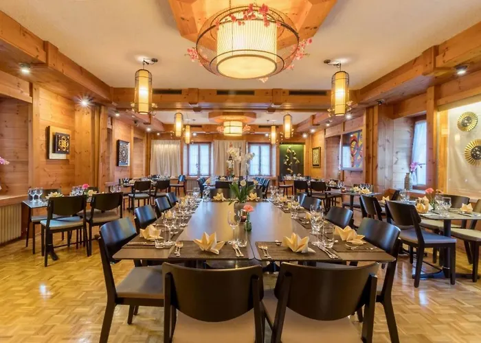 Schweizerhof 3* Mels