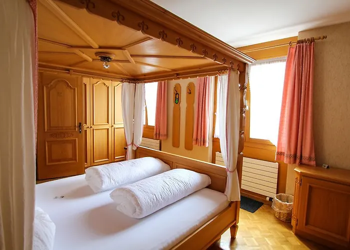 Hotel Schweizerhof Mels